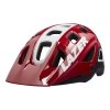 Kask Lazer Impala  Red White roz.L 